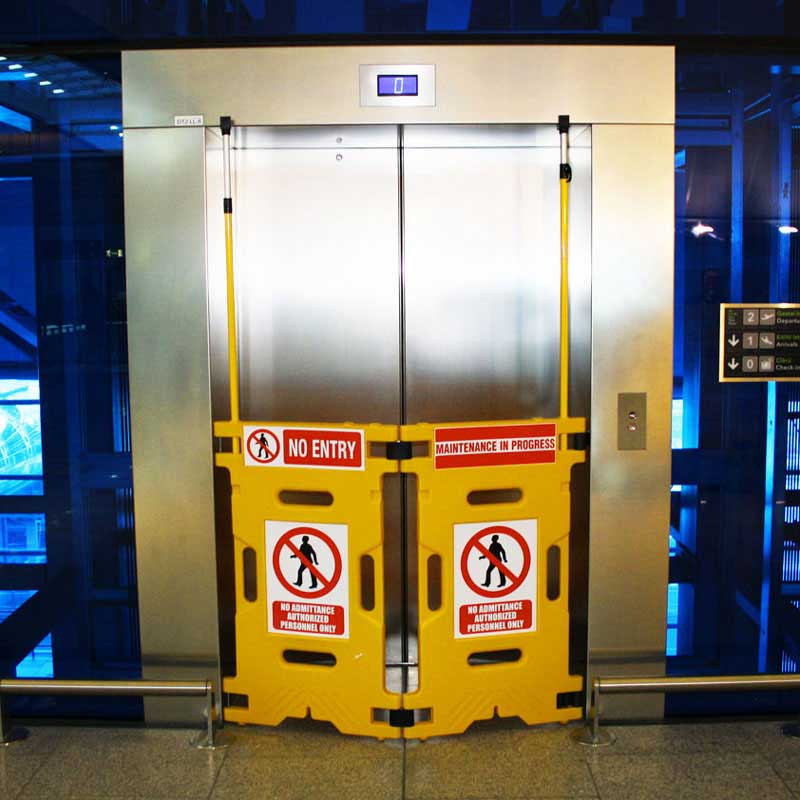 Lift maintenance